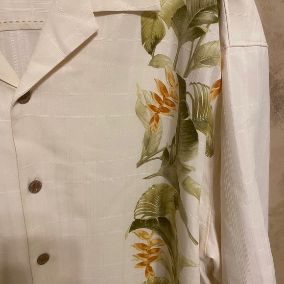 👔MEN’S TOMMY BAHAMA BUTTON DOWN SHIRT SIZE XXL👔 - Picture 2 of 6